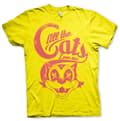 Pikkukuva 2 / 2: All The Cats Love Me T-Shirt