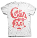 Pikkukuva 1 / 2: All The Cats Love Me T-Shirt