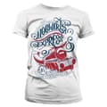 Pikkukuva 2 / 2: All Aboard The Hogwarts Express Girly Tee