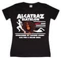 Miniatyrbild 2 av 2: Alcatraz Biathlon Girly T-shirt