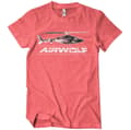 Miniatyrbillede 2 af 5: Airwolf Distressed T-Shirt