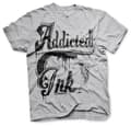 Miniatyrbild 4 av 5: Addicted To Ink T-Shirt