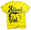 Miniatyrbild 5 av 5: Addicted To Ink T-Shirt