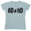 Miniatyrbild 3 av 4: AD/HD Girly T-shirt
