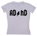 Miniatyrbild 1 av 4: AD/HD Girly T-shirt