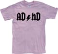 Miniatyrbild 5 av 7: AD / HD T-Shirt
