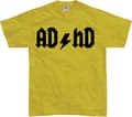 Miniatyrbild 1 av 7: AD / HD T-Shirt