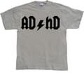 Miniatyrbild 3 av 7: AD / HD T-Shirt