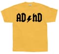 Miniatyrbild 4 av 7: AD / HD T-Shirt
