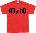 Miniatyrbild 6 av 7: AD / HD T-Shirt