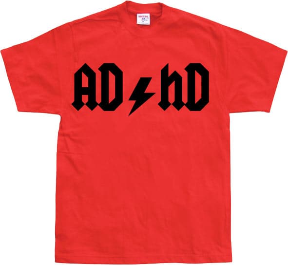 AD / HD T-Shirt