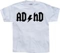 Miniatyrbild 1 av 7: AD / HD T-Shirt