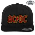 Miniatyrbild 1 av 2: AC/DC Logo Snapback Cap