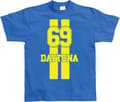 Miniatyrbild 5 av 6: 69-DAYTONA T-Shirt