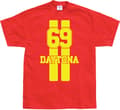Miniatyrbild 1 av 6: 69-DAYTONA T-Shirt