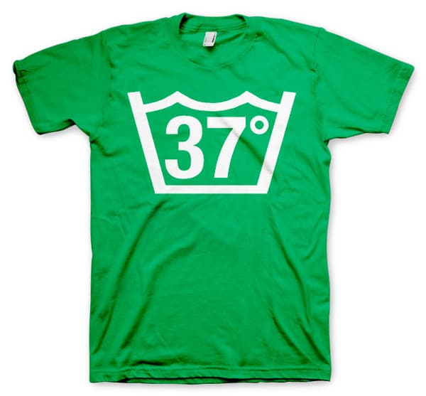 37 Celcius T-Shirt