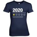 Miniatyrbild 5 av 5: 2020 Review Girly Tee