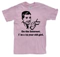 Pikkukuva 3 / 7: 15 Year Old Girl On The Internet. T-Shirt