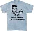 Pikkukuva 5 / 7: 15 Year Old Girl On The Internet. T-Shirt