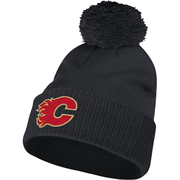 Adidas Nhl Calgary Flames Mössa