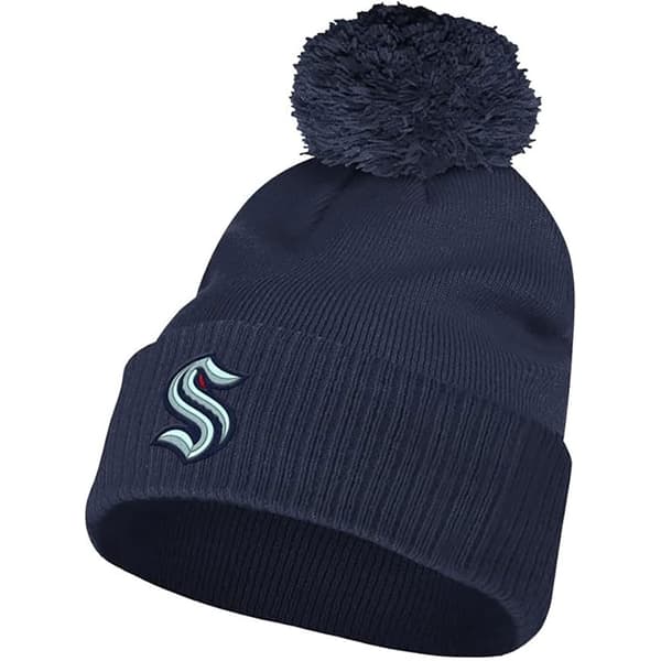 Adidas Nhl Seattle Kraken Mössa