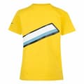 Pikkukuva 2 / 3: Lyhythihainen paita Nike Swoosh Knockou Keltainen - 5-6 vuotta