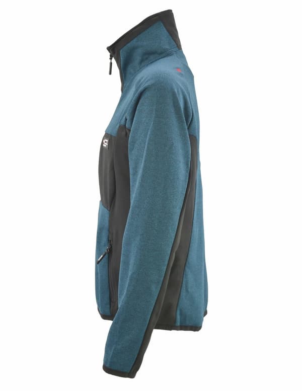 AWTOOLS FLEECE SWEATSHIRT T5/ PETROL/ XL