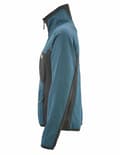 Miniatyrbillede 3 af 6: AWTOOLS FLEECE SWEATSHIRT T5/ PETROL/ XL