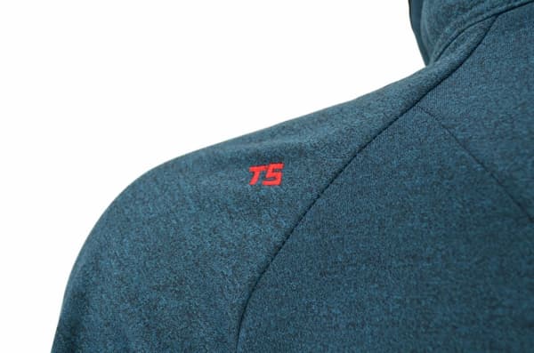 AWTOOLS FLEECE SWEATSHIRT T5/ PETROL/ XL