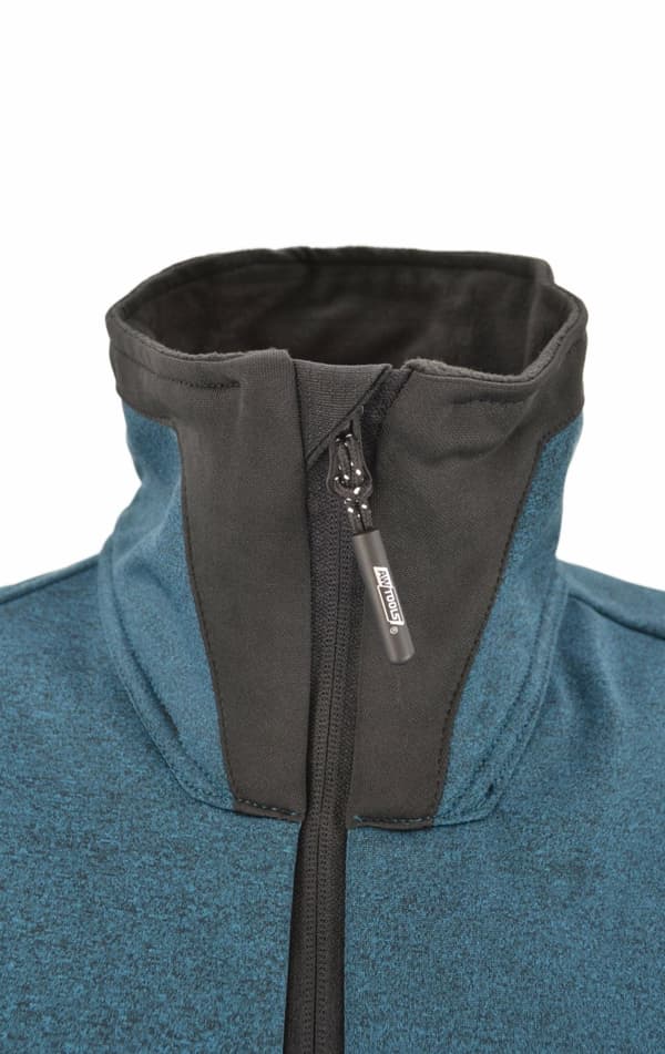 AWTOOLS FLEECE SWEATSHIRT T5/ PETROL/ XL