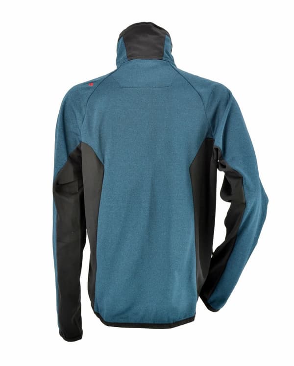AWTOOLS FLEECE SWEATSHIRT T5/ PETROL/ XL