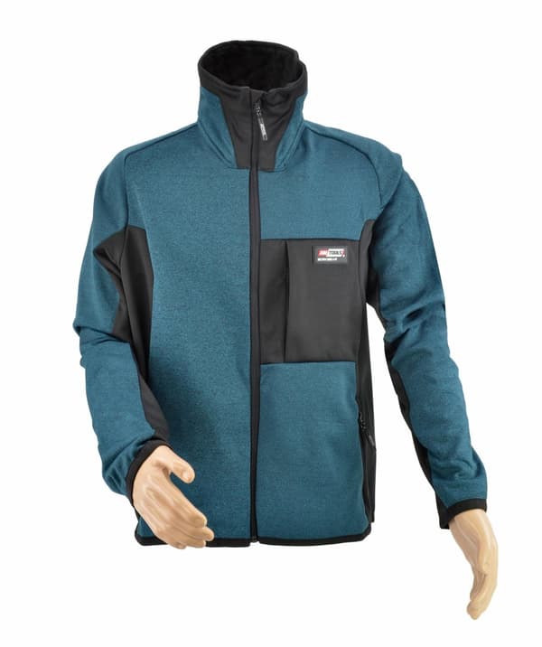 AWTOOLS FLEECE SWEATSHIRT T5/ PETROL/ XL