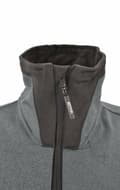 Miniatyrbillede 6 af 6: AWTOOLS FLEECE SWEATSHIRT T5/ GRÅ/ L