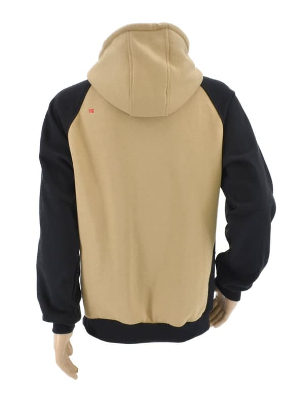 AWTOOLS TRÖJA T6/ BEIGE-SVART/ XL