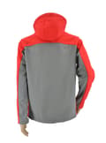 Pikkukuva 2 / 6: AWTOOLS SOFTSHELL -TAKKI VERKEPAITA T4/ PUNAINEN-HARMAA/ XXXL