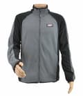 Miniatyrbillede 1 af 3: AWTOOLS FLEECE SWEATSHIRT T1/ GRÅ-SORT/ L
