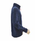 Miniatyrbillede 3 af 3: AWTOOLS FLEECE SWEATSHIRT T2/ NAVY BLUE/ S