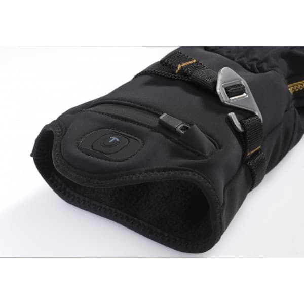 Therm-ic Thin Ultra Heat Liner - alushandske, størrelse 10,5