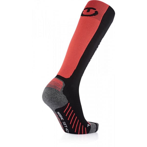 Therm-ic Ultra Warm Nordic Socks S.E.T® -värmestrumpor, 42-44