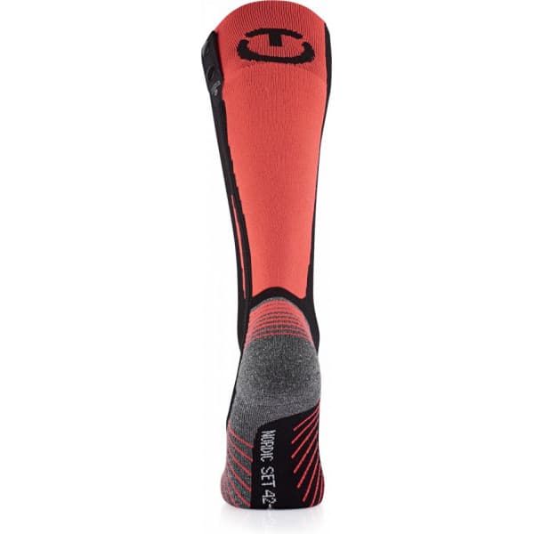 Therm-ic Ultra Warm Nordic Socks S.E.T® -lämpösukat, 39-41