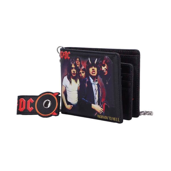 Nemesis Now Ac/dc Highway To Hell Tegnebog