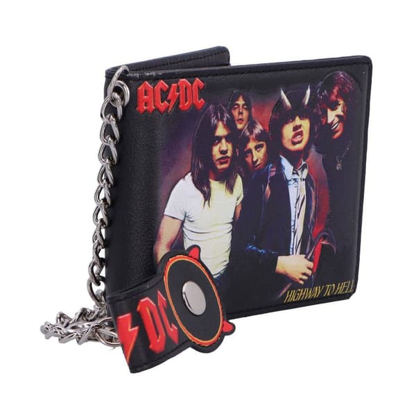 Nemesis Now Ac/dc Highway To Hell Tegnebog