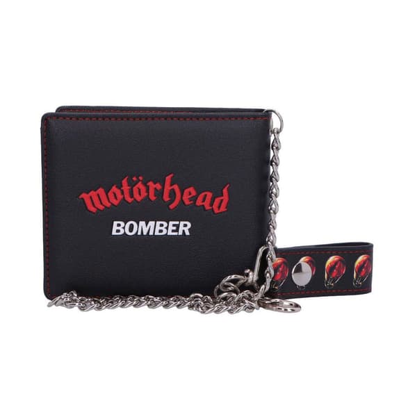 Nemesis Now Motorhead Bomber Plånbok