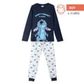 Pikkukuva 1 / 3: Children's Pyjama Stitch Blue