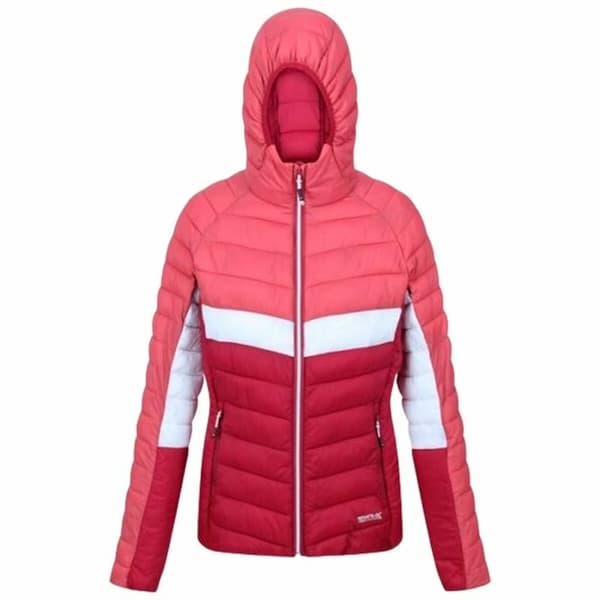 Sportjacka, Dam Regatta Harrock II Rumba Rosa