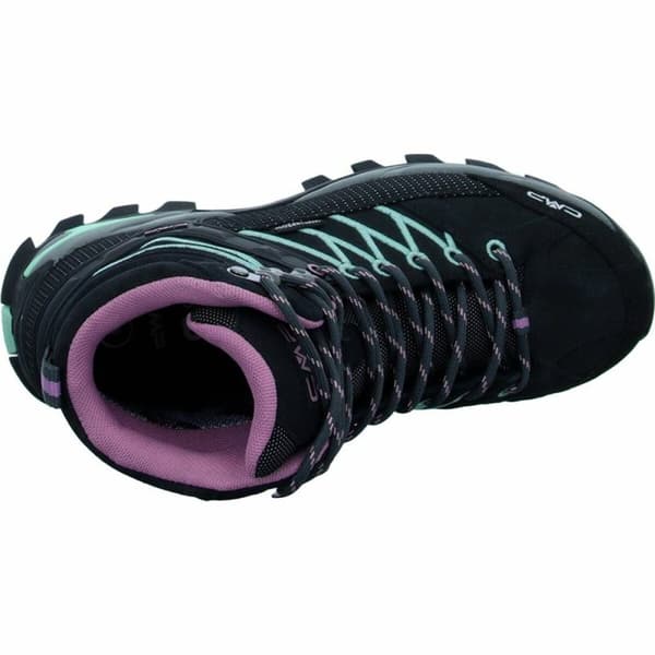 Vaellussaappaat Campagnolo Rigel Mid Trek Harmaa