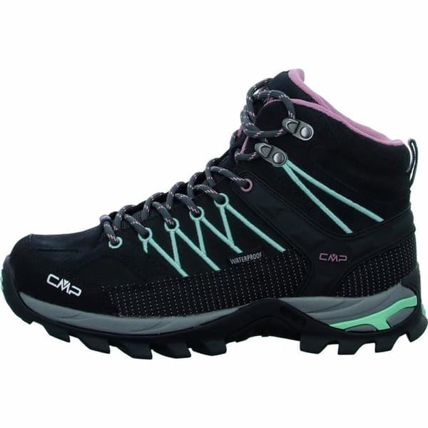 Vaellussaappaat Campagnolo Rigel Mid Trek Harmaa