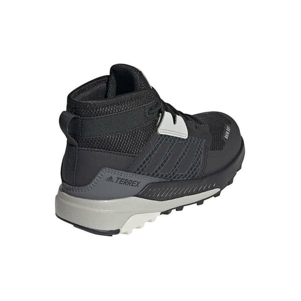 Bjergstøvler til Børn TERREX TRAILMAKER MID Adidas FW9322 Sort