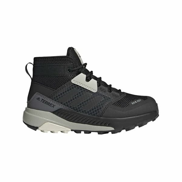 Bjergstøvler til Børn TERREX TRAILMAKER MID Adidas FW9322 Sort