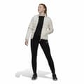 Miniatyrbillede 6 af 8: Sportsjakke til damer Adidas Essentials Hvid